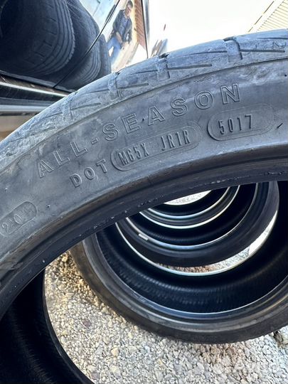 Goodyear Eagle F1 Asymmetric 245/40 R20