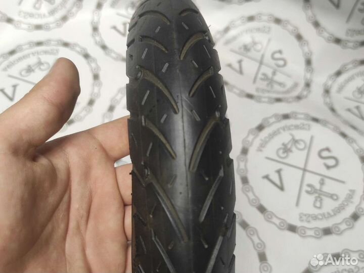 Покрышка на детскую коляску 10х2