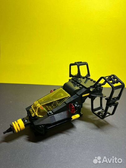 Конструктор Lego Blacktron Spaceship