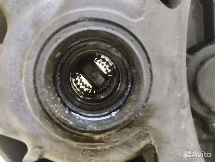 Б/У Б/У Автоматическая коробка переключения