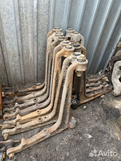 Рычаг передней подвески Volkswagen T4