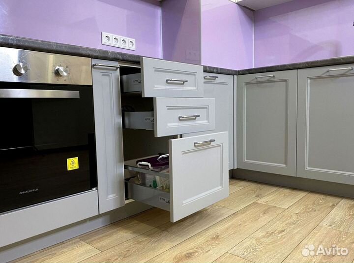 Кухня в стиле минимализм на заказ