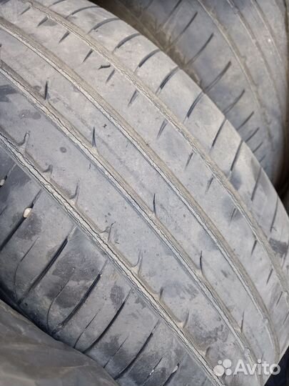 Hankook Ventus Prime 2 K115 225/60 R17 99