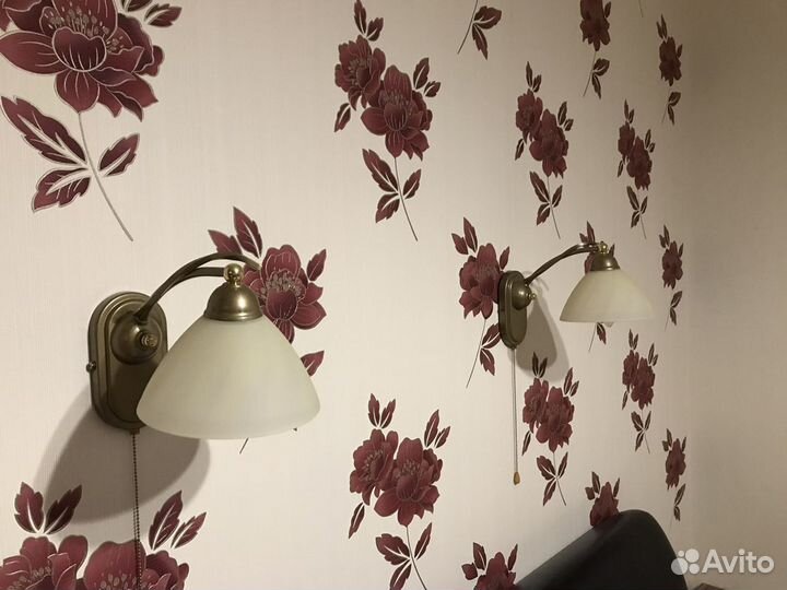 Люстра и светильники