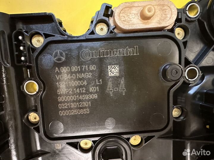 Плата АКПП Мерседес 166 A0002703500