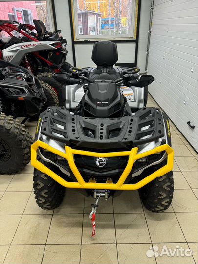 BRP Can-Am Outlander MAX XTP 1000R