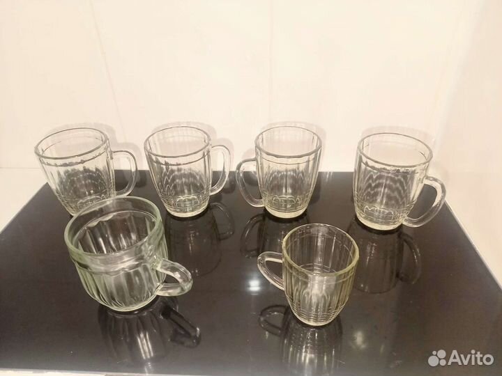 Пивная кружка СССР 0,5 л