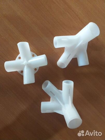 Крепление для шатра