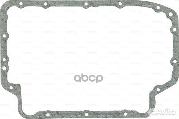 Прокладка, маслянный поддон 711026200 victor reinz