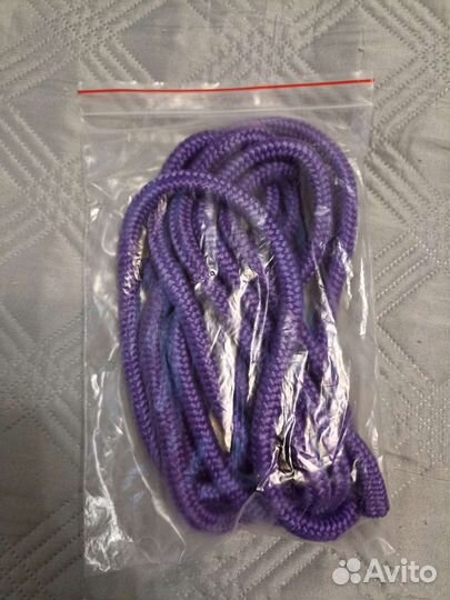 Скакалка для гимнастики новая 2,9 м