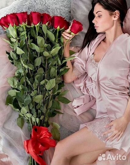 Высокие розы Гигантские розы Доставка цветов