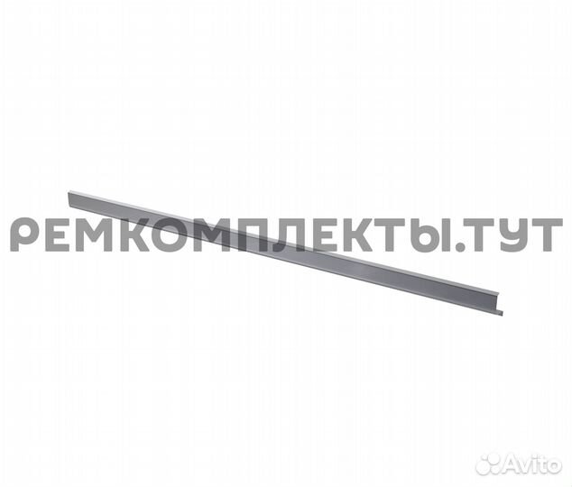 Ремонтный порог Fusion левый