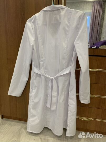 Медицинская одежда женская