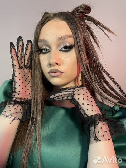 Визажист/мастер по прическам