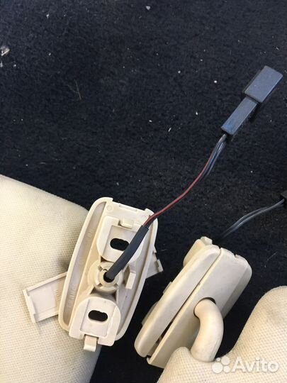 Солнцезащитный козырек Volkswagen Phaeton(2061)