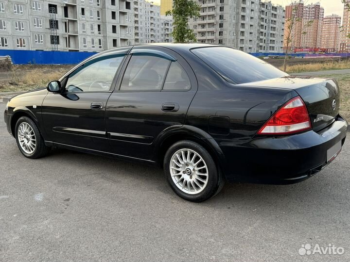 Nissan Almera Classic 1.6 AT, 2010, 197 487 км