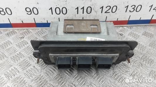 Блок управления двигателем ford explorer 3 (2BA05P