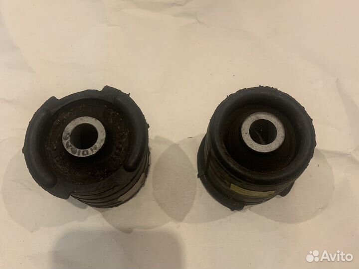 Сайленблок задней балки BMW