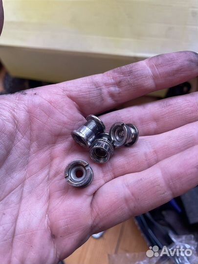 Задний переключатель