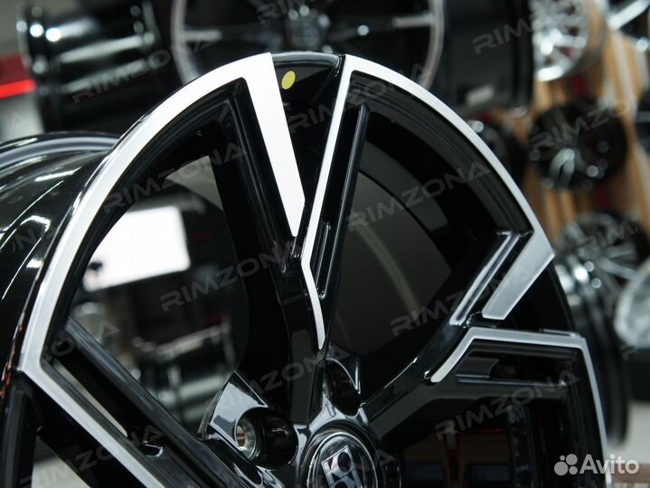 Литые диски RS6 R18 для Audi. Рассрочка