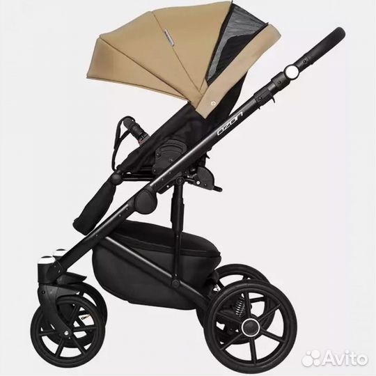 Коляска Riko Basic Ozon 3 в 1 новая