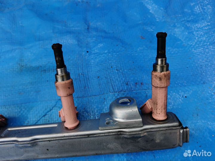 Форсунка Toyota 23209-39235 3zr