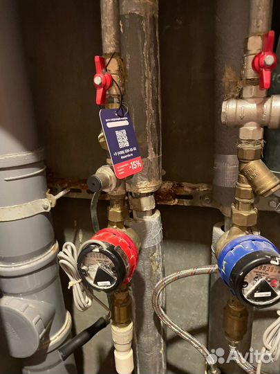 Поверка счетчиков воды без снятия