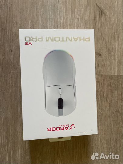 Игровая мышь ardor gaming phantom pro v2