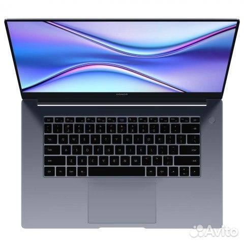 Ноутбук honor MagicBook X15 i5/8/256Gray