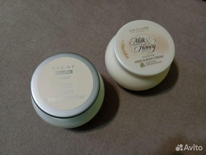 Крем для тела Oriflame