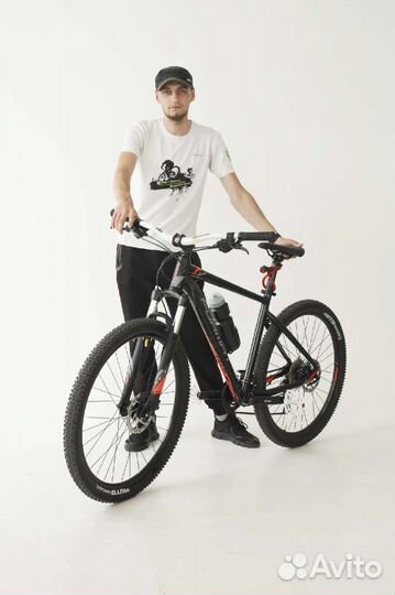 Горный велосипед format 27.5 модель1413