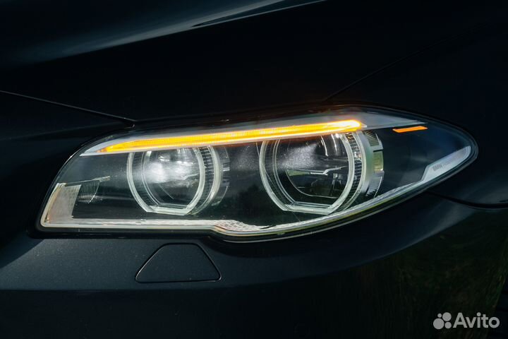 BMW 5 серия, 2014