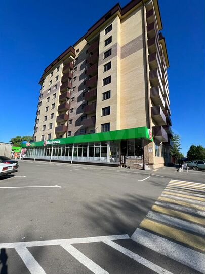 1-к. квартира, 36,6 м², 5/9 эт.