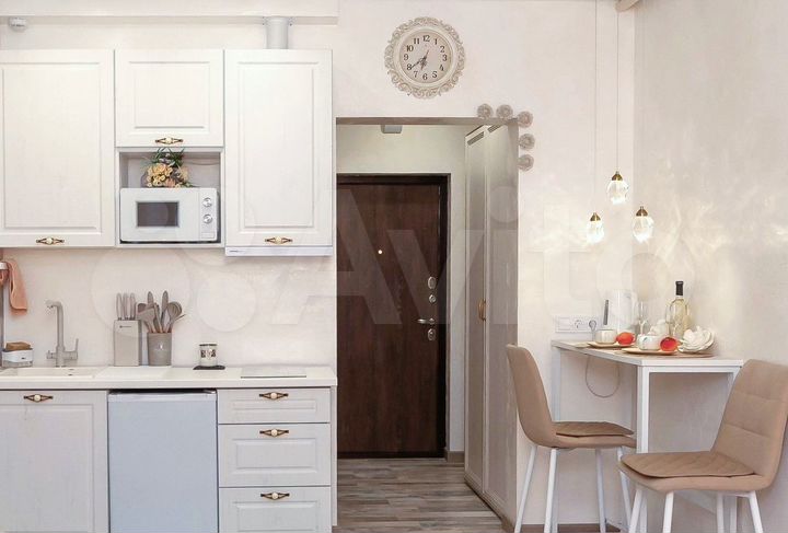 Апартаменты-студия, 31 м², 14/16 эт.