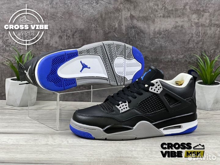 Кроссовки мужские Nike Air Jordan 4 retro