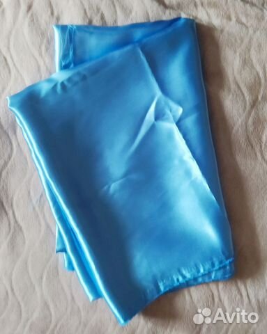 Атласная ткань