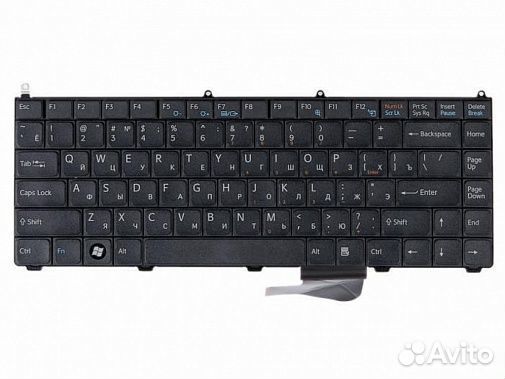 Клавиатура для ноутбука Sony Vaio VGN-AR, VGN-FE ч