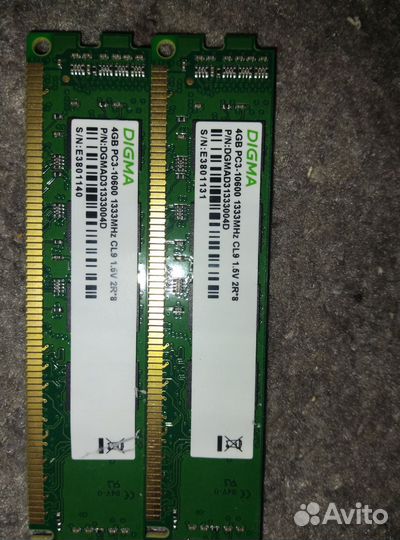 Материнская плата с процессором i5 3570