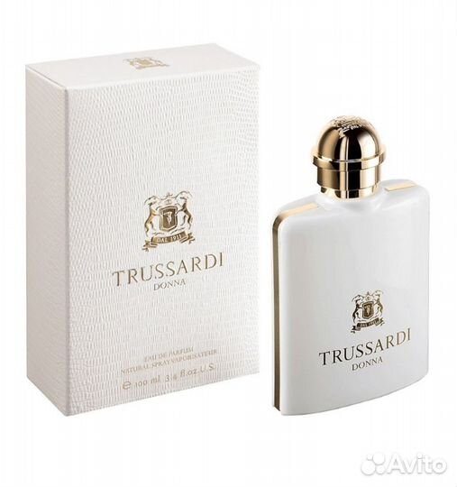 Парфюм Trussardi Donna 100ml новый