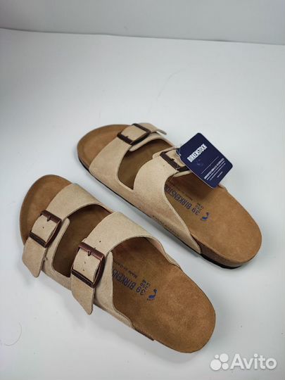 Opтoпeдические сандалии birkenstock arizona