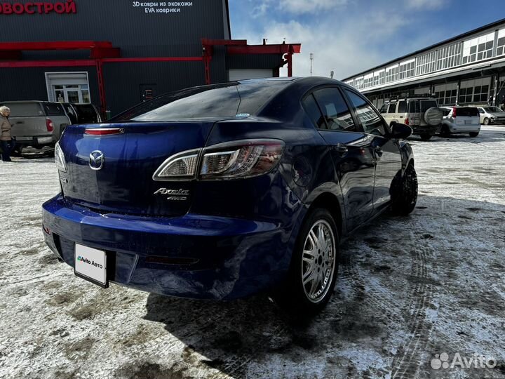 Mazda Axela 2.0 AT, 2010, 200 000 км