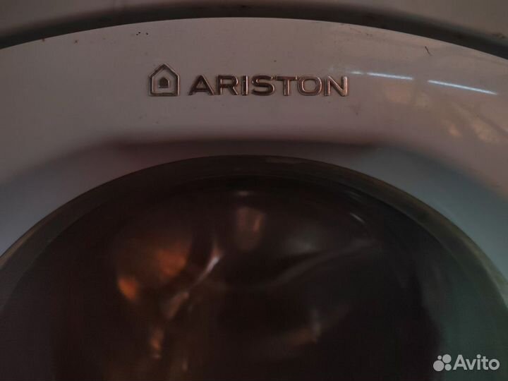 Стиральная машина Ariston б/у