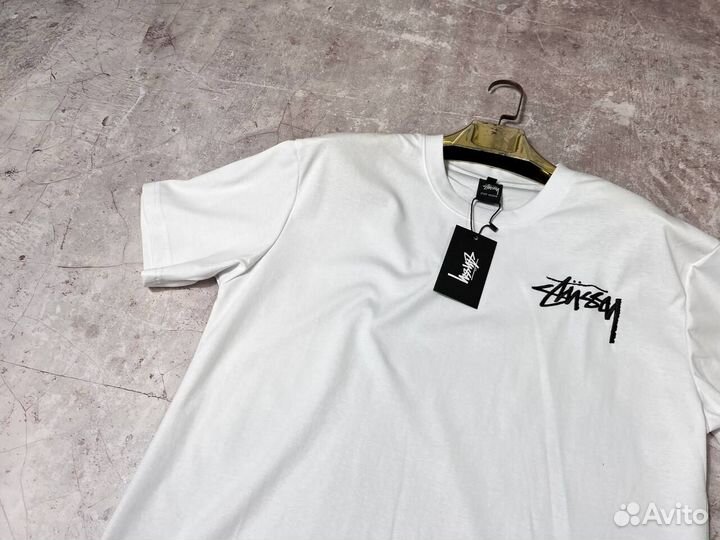Футболки Stussy