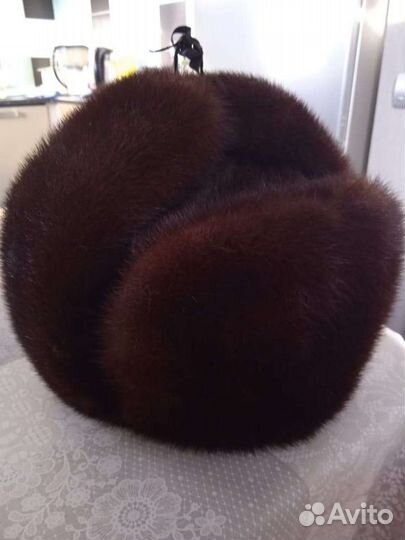 Мужская шапка