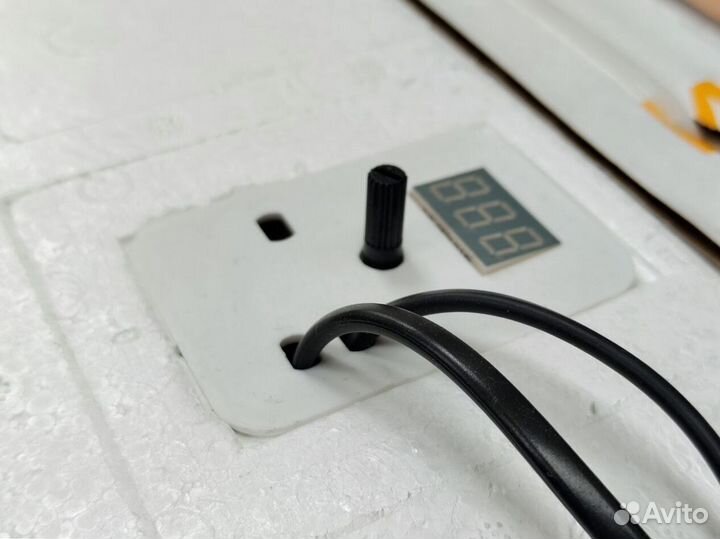 Инкубатор Несушка аналоговый терморегулятор