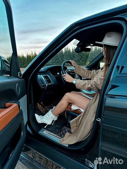 Аренда Range Rover Sport