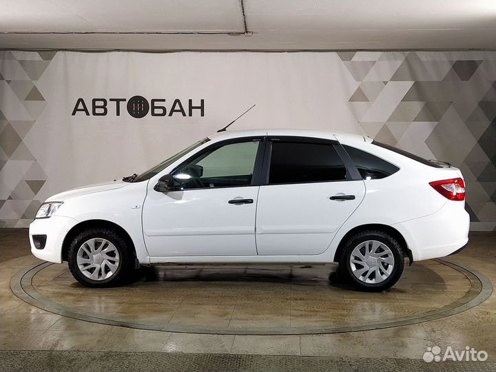 LADA Granta 1.6 AT, 2018, 90 046 км