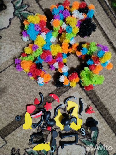 Конструктор бэнчемс