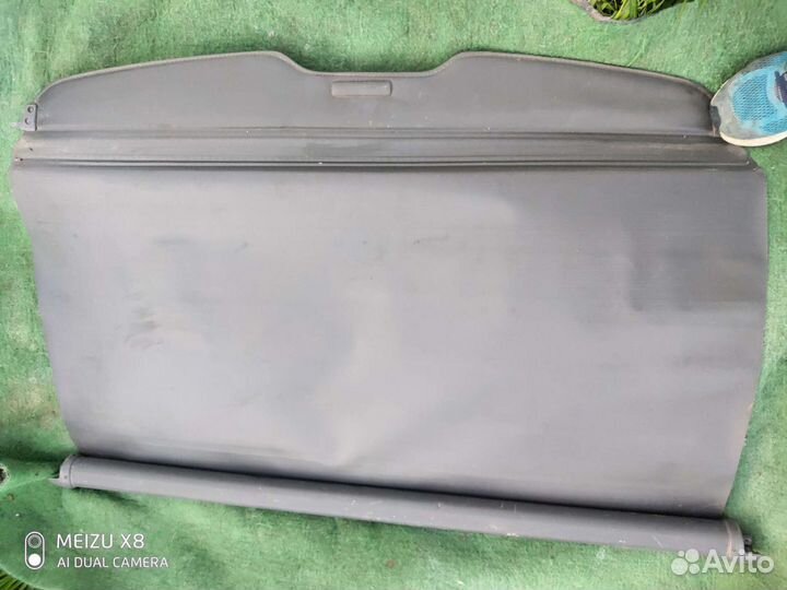 Шторка багажника honda accord универсал