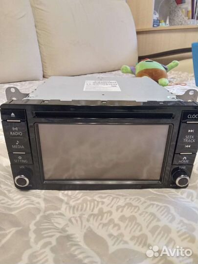 Магнитола mitsubishi asx 2021/outlander/lancer